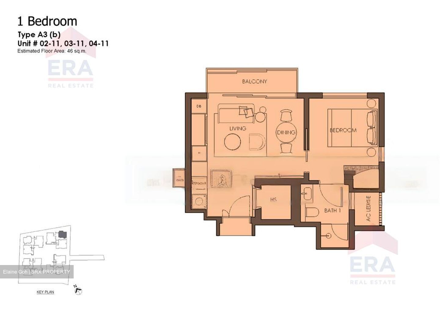 10 Evelyn (D11), Apartment #474669431